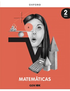 MATEMATICAS 2ºESO GENIOX 2023